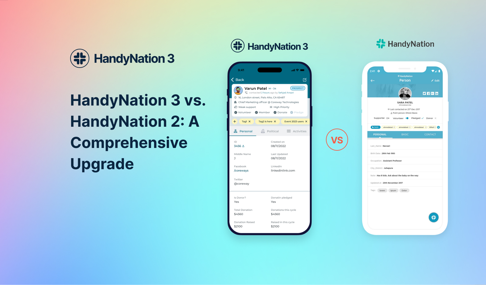 HandyNation 3 vs. HandyNation 2: A Comprehensive Upgrade